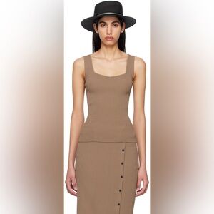 Rag & Bone NWT Asher Ribbed Tank